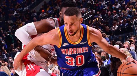 Golden State Warriors vs. Houston Roc.